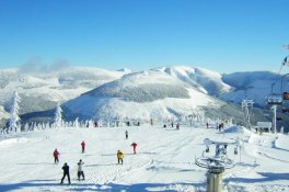 Hotel Lesana - Česká republika - Krkonoše a Podkrkonoší - Špindlerův Mlýn