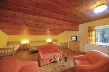 Hotel Lesana - Česká republika - Krkonoše a Podkrkonoší - Špindlerův Mlýn