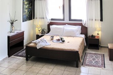 Hotel Lesse - Řecko - Chalkidiki - Hanioti