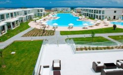 Hotel Levante Beach Resort - Řecko - Rhodos - Afandou
