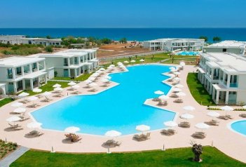 Hotel Levante Beach Resort - Řecko - Rhodos - Afandou