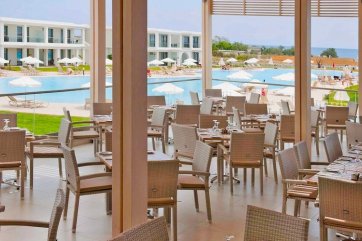 Hotel Levante Beach Resort - Řecko - Rhodos - Afandou