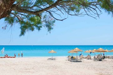 Hotel Levante Beach Resort - Řecko - Rhodos - Afandou