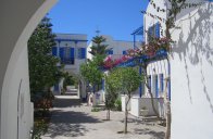 Hotel Levante Beach - Řecko - Santorini - Kamari