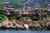 Hotel Li Rosi Marini - Itálie - Sardinie - Costa Paradiso
