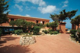 Hotel Li Rosi Marini - Itálie - Sardinie - Costa Paradiso