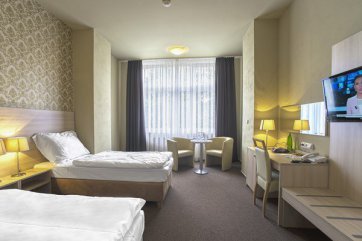 Hotel Libenský - Česká republika - Poděbrady