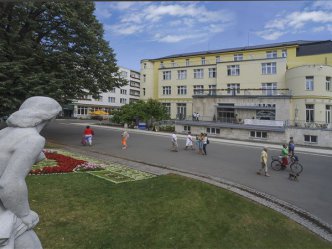 Hotel Libenský