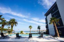 Hotel Liberty Plaza - Chorvatsko - Pag - Novalja