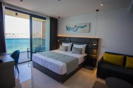 Hotel Liberty Plaza - Chorvatsko - Pag - Novalja