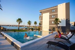 Hotel Liberty Plaza - Chorvatsko - Pag - Novalja