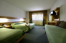 HOTEL LIBERTY - Itálie - Marilleva - Folgarida 