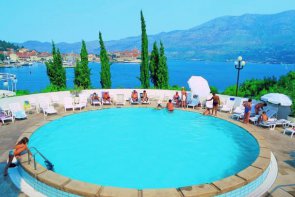 HOTEL LIBURNA - Chorvatsko - Korčula - Korčula