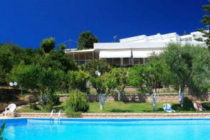 Hotel Lichnos Beach - Řecko - Parga - Lichnos Beach