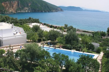 Hotel Lichnos Beach - Řecko - Parga - Lichnos Beach