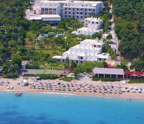 Hotel Lichnos Beach