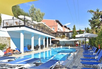 Hotel Lido Corfu Sun