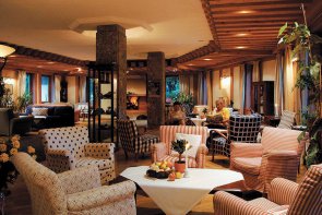 Hotel Lido Ehrenburgerhof - Itálie - Plan de Corones - Kronplatz  - Chienes - Kiens