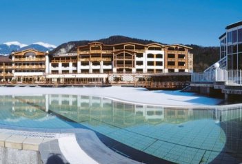 Hotel Lido Ehrenburgerhof - Itálie - Plan de Corones - Kronplatz  - Chienes - Kiens