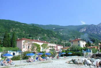 Hotel Lido - Itálie - Lago di Garda - Gargnano