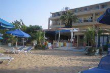 Hotel Lido Star - Řecko - Rhodos - Faliraki