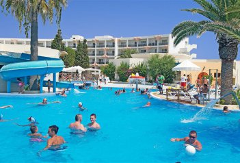 Hotel Lido - Tunisko - Nabeul