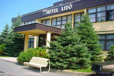 Hotel Lidó - Maďarsko - Balaton - Balatonfüred
