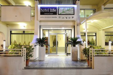 Hotel Life - Itálie - Rimini