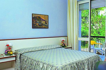 Hotel Liliana - Itálie - Ligurská riviéra