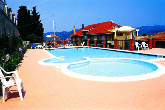 Hotel Liliana - Itálie - Ligurská riviéra