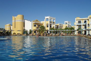 Hotel Lily Land - Egypt - Hurghada - Sakalla