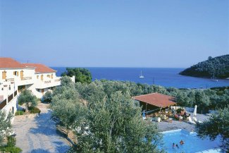 Hotel Limnionas Bay - Řecko - Samos - Limnionas
