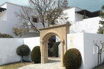Hotel Lindian Village Beach Rhodes Curio Collection By Hilton - Řecko - Rhodos - Lardos