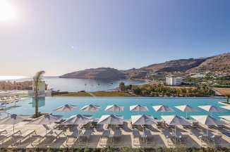 Hotel Lindos Grand Resort - Řecko - Rhodos - Lindos