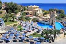 HOTEL LINDOS VILLAGE - Řecko - Rhodos - Lindos