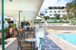 HOTEL LINDOS VILLAGE - Řecko - Rhodos - Lindos