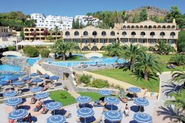HOTEL LINDOS VILLAGE - Řecko - Rhodos - Lindos