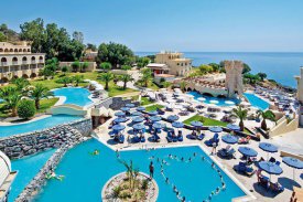 Recenze HOTEL LINDOS VILLAGE