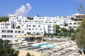 HOTEL LINDOS VILLAGE - Řecko - Rhodos - Lindos