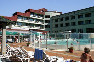 HOTEL LIPA - Slovinsko - Lendava