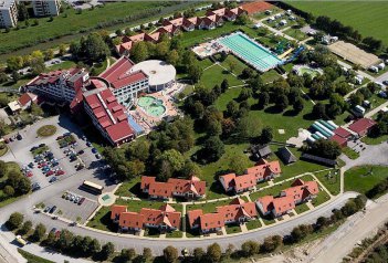 HOTEL LIPA - Slovinsko - Lendava
