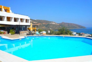 Hotel Lito - Řecko - Kréta - Agios Nikolaos