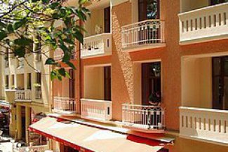 Hotel Litovel - Česká republika - Luhačovice