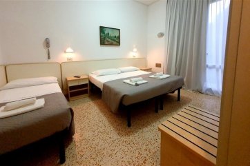 Hotel Lively - Itálie - Rimini - Igea Marina