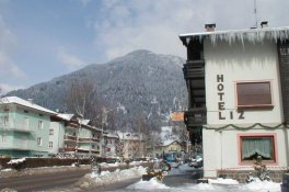 HOTEL LIZ - Itálie - Val di Fiemme - Predazzo