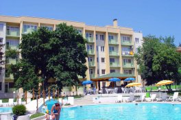 Hotel Ljuljak - Bulharsko - Zlaté Písky