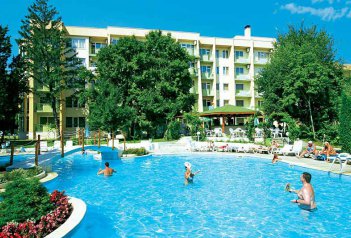 Hotel Ljuljak - Bulharsko - Zlaté Písky