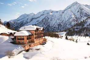 HOTEL LOCANDA LOCATORI - Itálie - Tonale - Ponte di Legno 