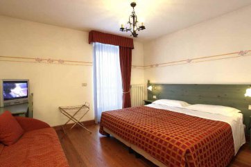 HOTEL LOCANDA LOCATORI - Itálie - Tonale - Ponte di Legno 