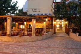 HOTEL LOCANDA - Řecko - Zakynthos - Argassi